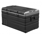 TS80  Портативный холодильник 80 L черный для дома и авто 12/24V AC 110-240V with APP